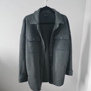 Lazypants Women Shacket Size Medium